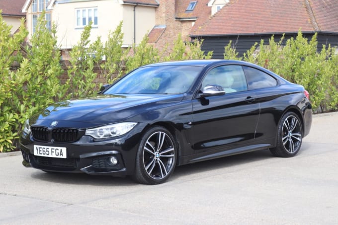 2025 BMW 4 Series