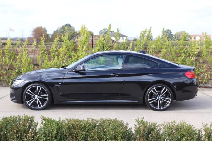 2025 BMW 4 Series
