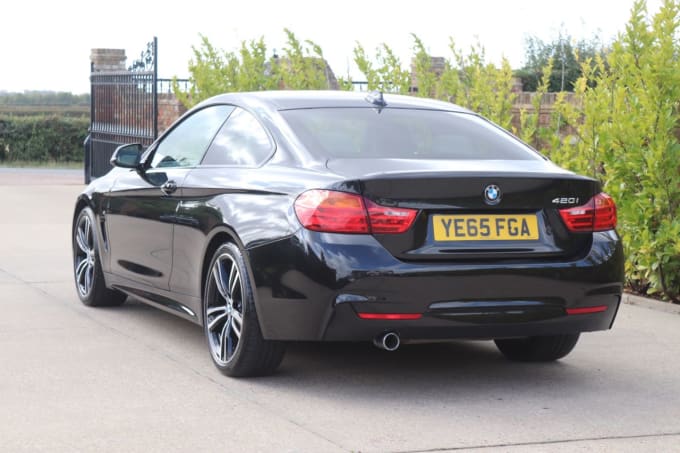 2025 BMW 4 Series