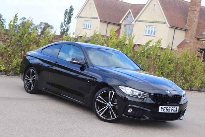 2025 BMW 4 Series