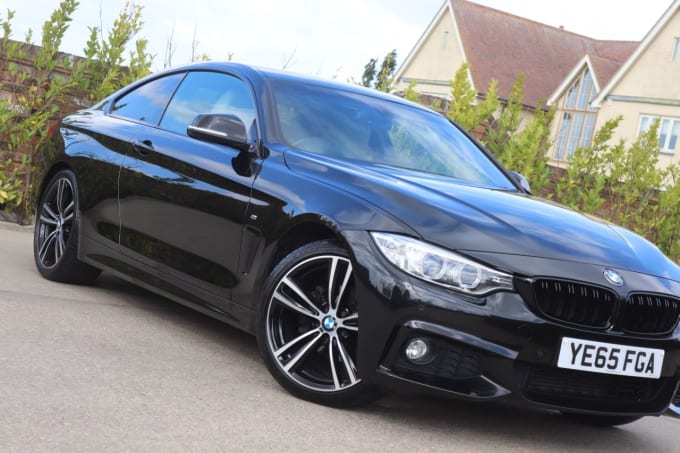 2025 BMW 4 Series
