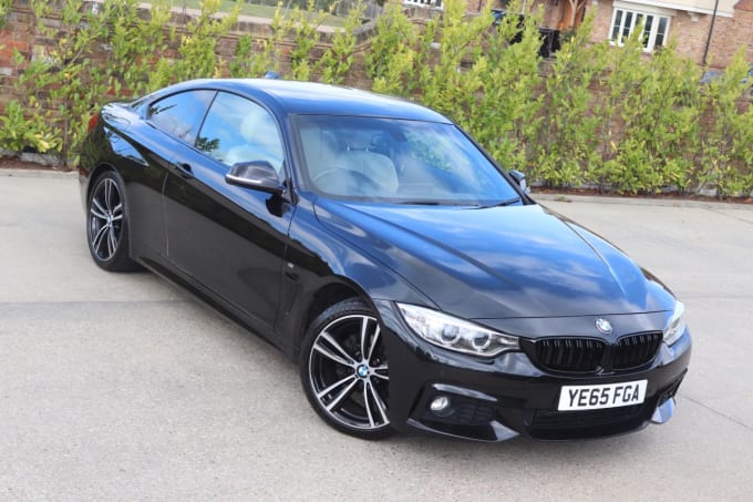 2025 BMW 4 Series
