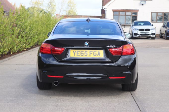 2025 BMW 4 Series