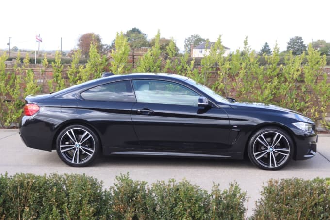 2025 BMW 4 Series