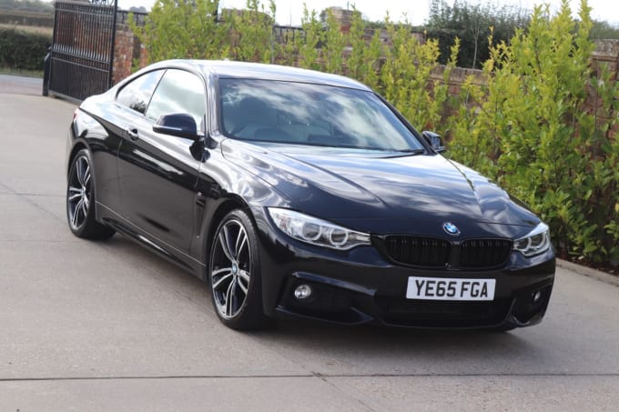 2025 BMW 4 Series
