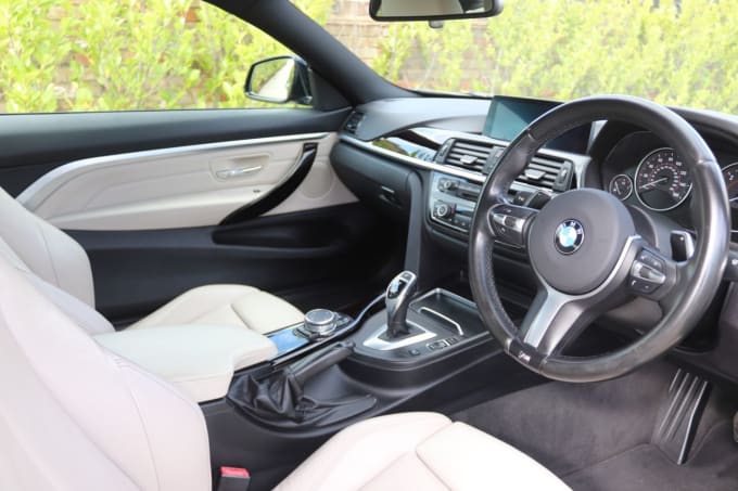 2025 BMW 4 Series