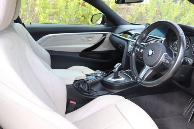 2025 BMW 4 Series
