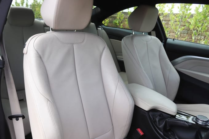 2025 BMW 4 Series