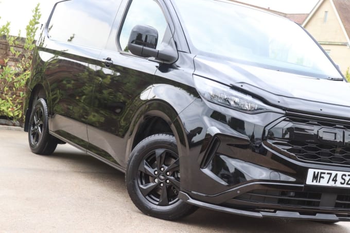 2024 Ford Transit Custom