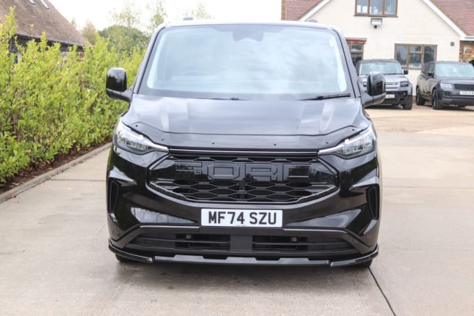 2024 Ford Transit Custom