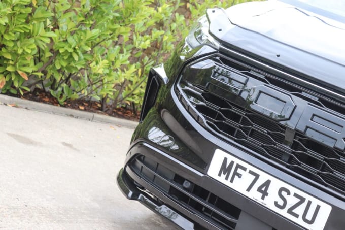 2024 Ford Transit Custom