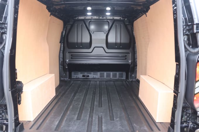 2024 Ford Transit Custom