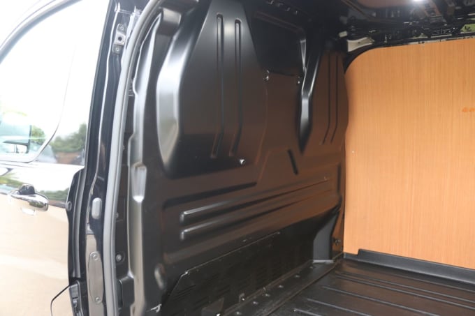 2024 Ford Transit Custom