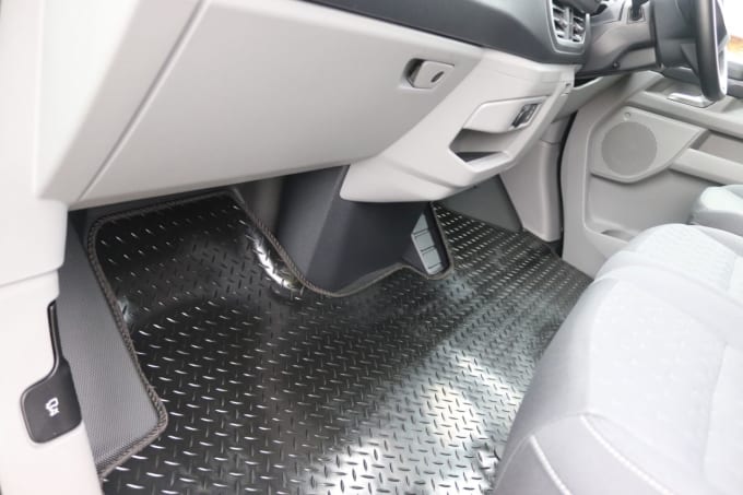 2024 Ford Transit Custom