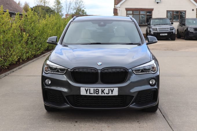 2018 BMW X1