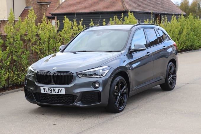 2018 BMW X1