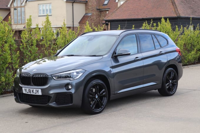 2018 BMW X1