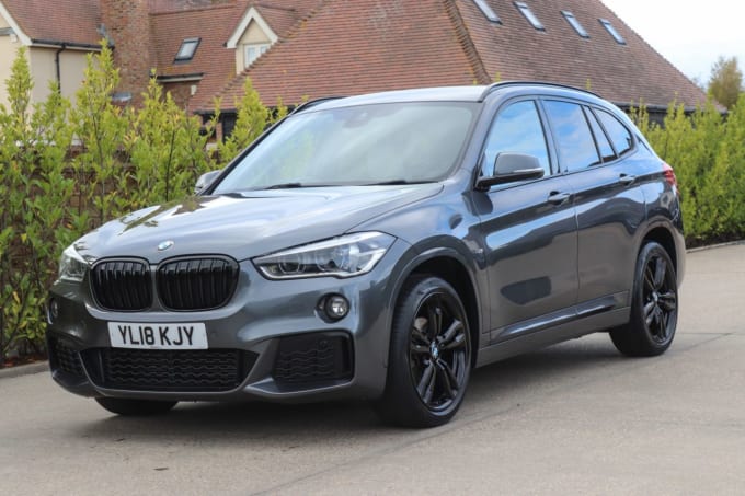2018 BMW X1