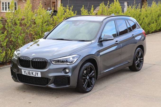 2018 BMW X1