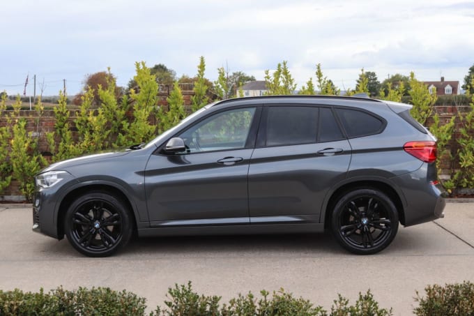 2018 BMW X1