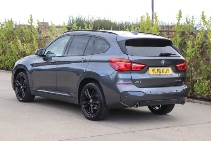 2018 BMW X1