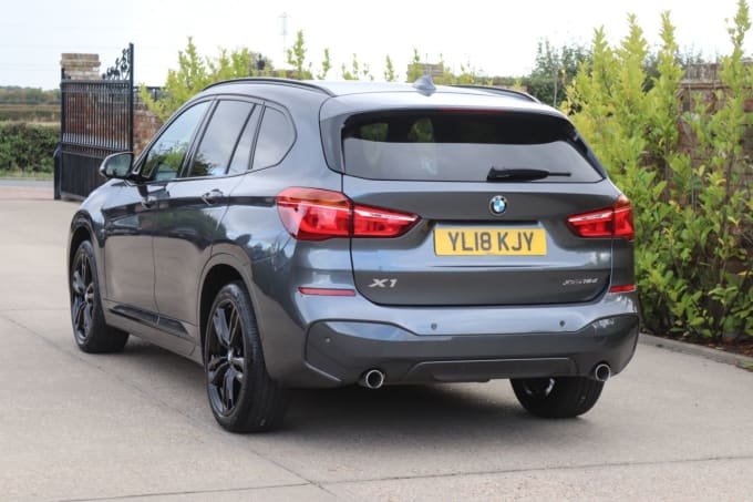 2018 BMW X1