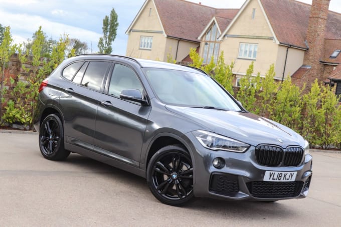2018 BMW X1