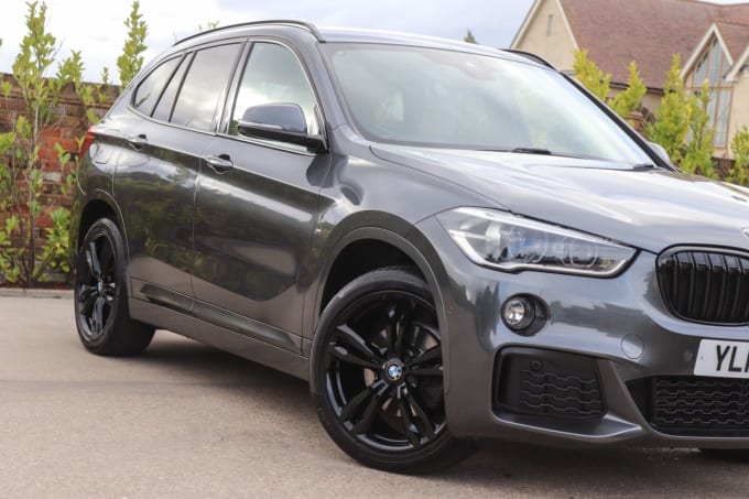 2018 BMW X1