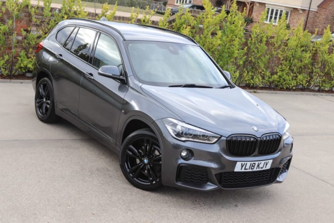 2018 BMW X1