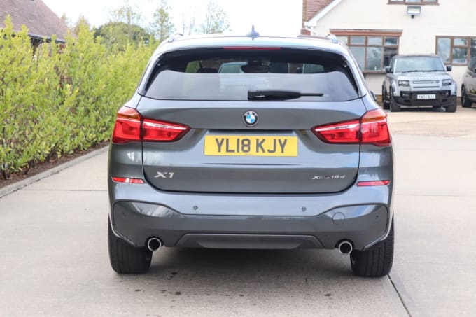 2018 BMW X1