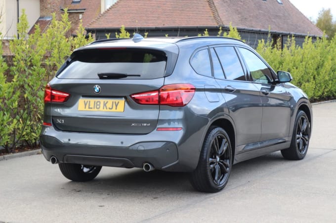 2018 BMW X1