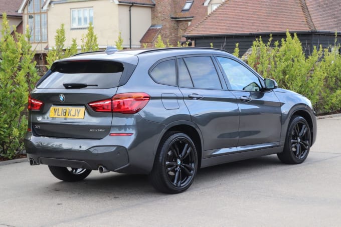 2018 BMW X1