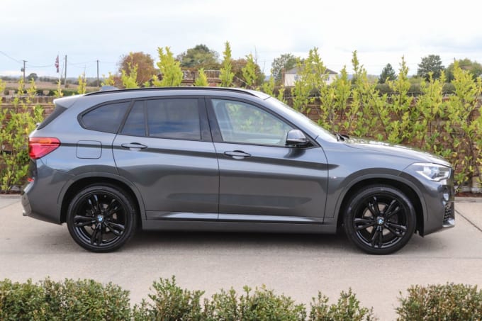 2018 BMW X1