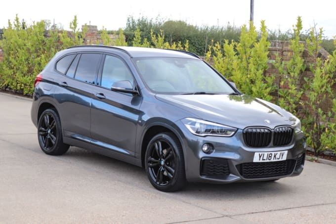2018 BMW X1