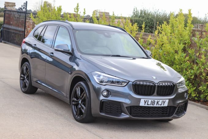2018 BMW X1