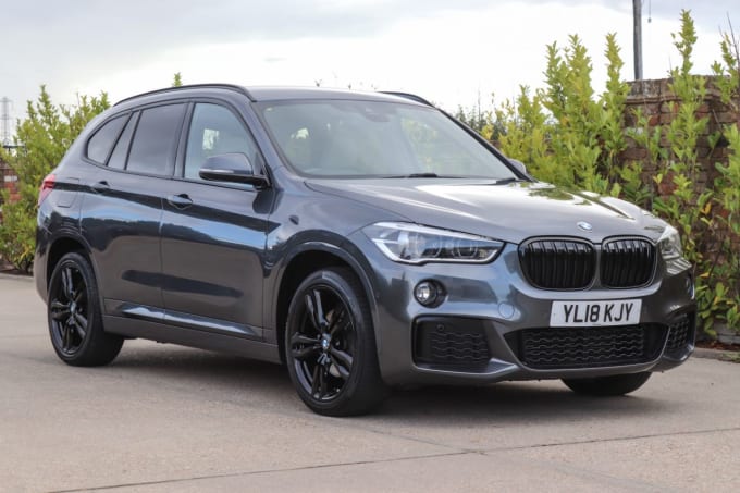 2018 BMW X1