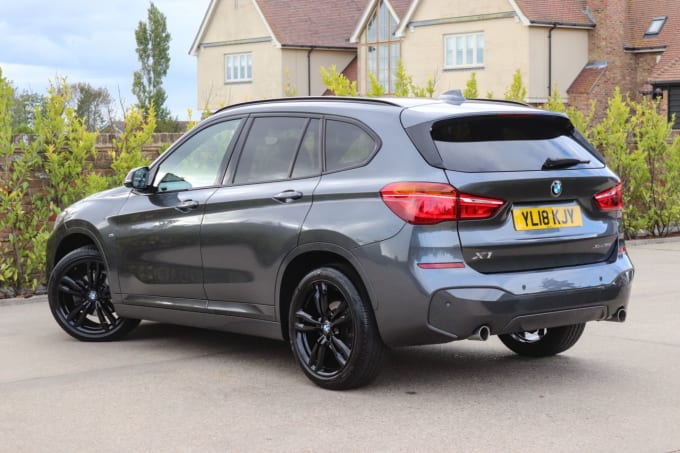2018 BMW X1