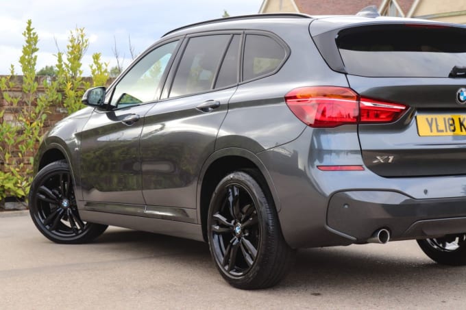 2018 BMW X1