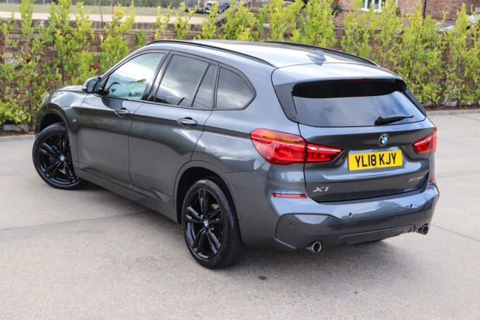 2018 BMW X1
