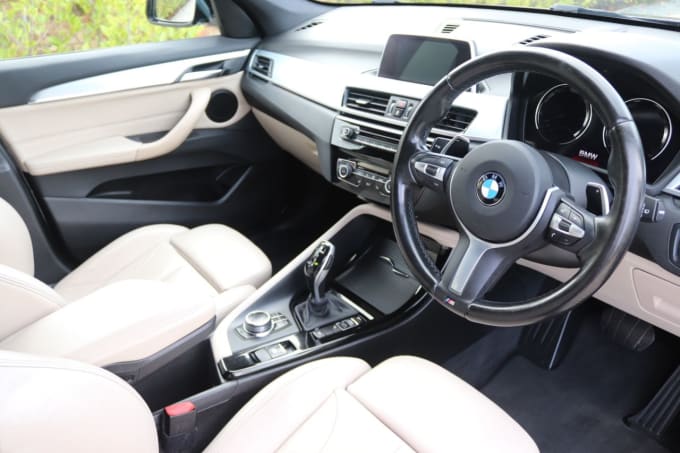 2018 BMW X1
