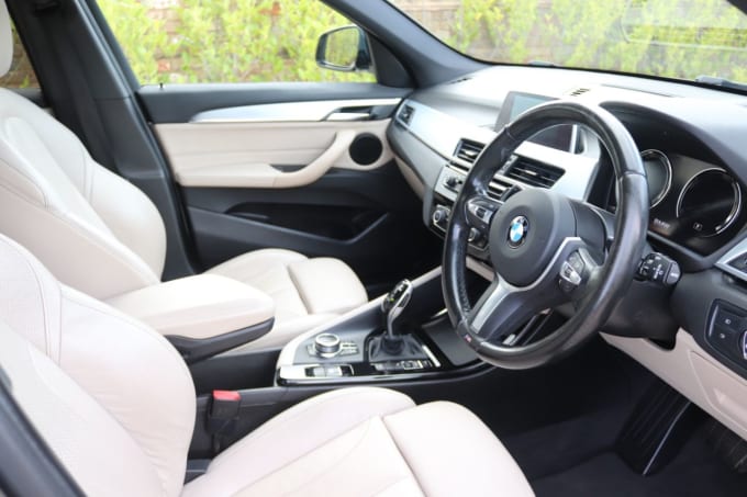 2018 BMW X1