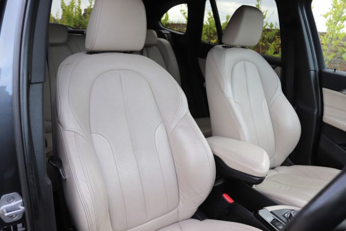 2018 BMW X1