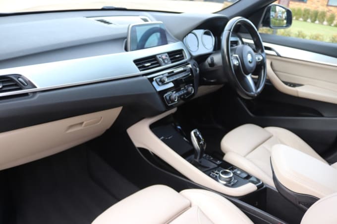 2018 BMW X1
