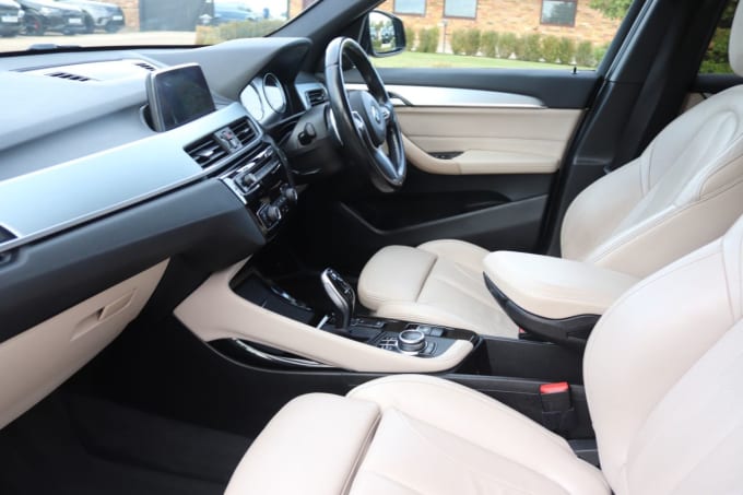 2018 BMW X1