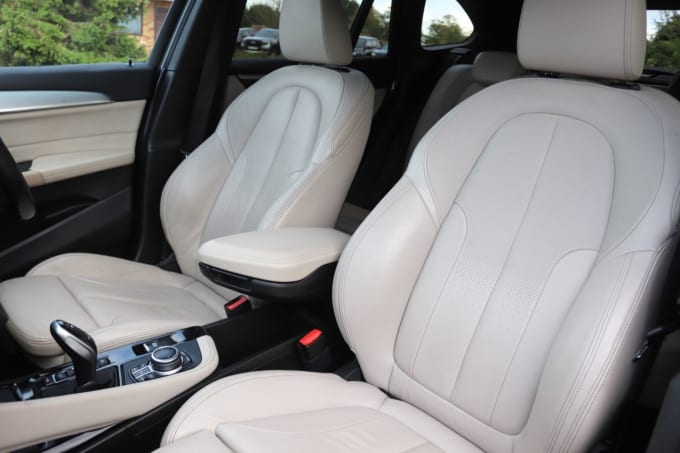2018 BMW X1