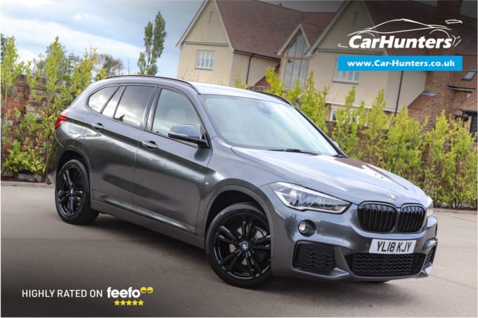 2018 BMW X1