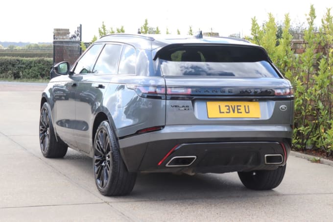 2025 Land Rover Range Rover Velar