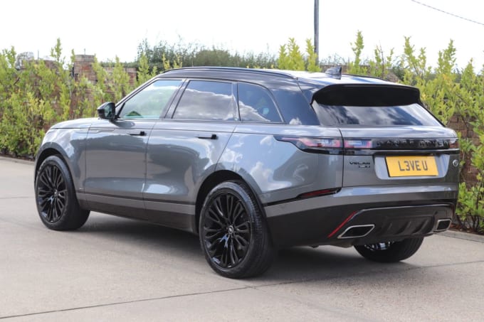 2025 Land Rover Range Rover Velar