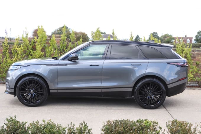 2025 Land Rover Range Rover Velar
