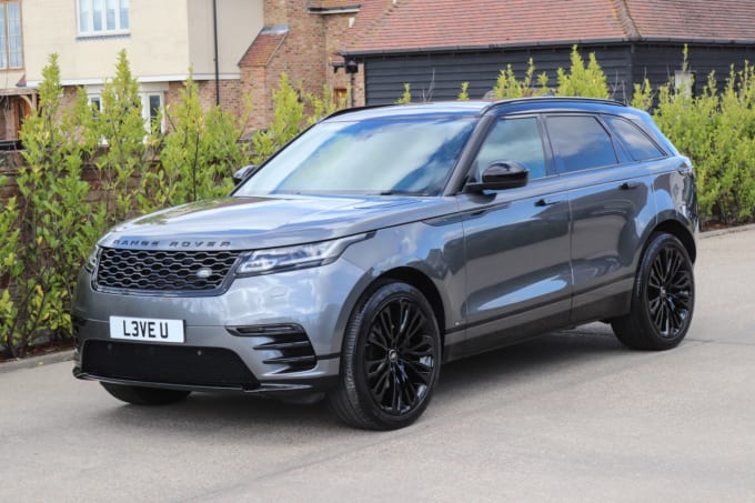 2025 Land Rover Range Rover Velar